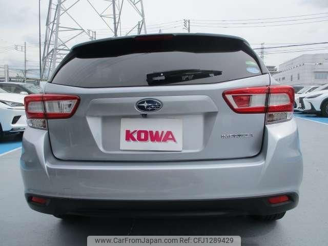subaru impreza-sports 2017 quick_quick_DBA-GT6_GT6-006520 image 2