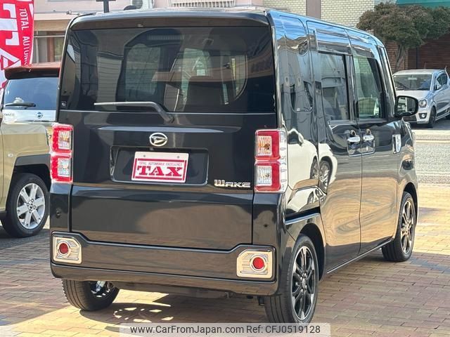 daihatsu wake 2022 quick_quick_LA700S_LA700S-0179448 image 2