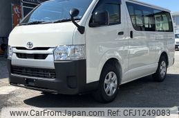toyota hiace-van 2025 -TOYOTA 【名変中 】--Hiace Van TRH200V--0394966---TOYOTA 【名変中 】--Hiace Van TRH200V--0394966-