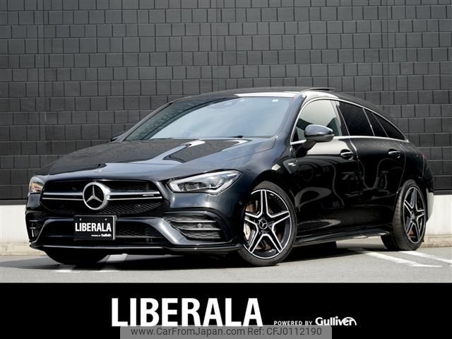 mercedes-benz amg 2022 -MERCEDES-BENZ--AMG 4BA-118651M--W1K1186512N284123---MERCEDES-BENZ--AMG 4BA-118651M--W1K1186512N284123- image 1