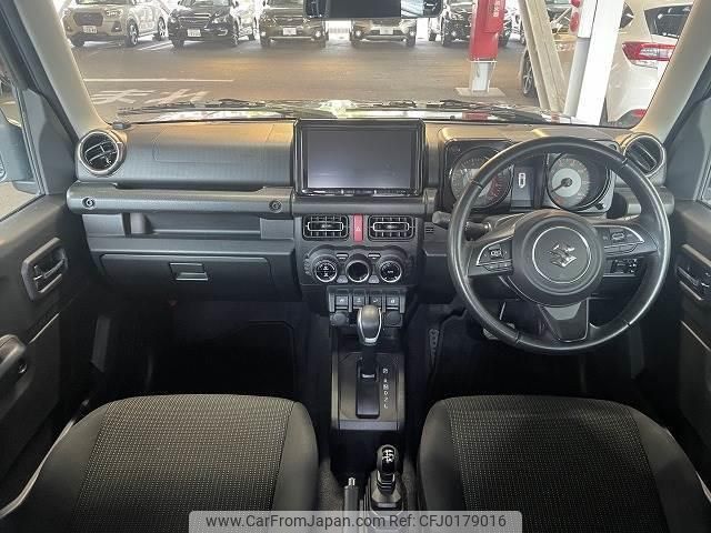 suzuki jimny 2021 quick_quick_3BA-JB64W_JB64W-206171 image 2