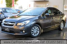 subaru impreza-g4 2012 quick_quick_DBA-GJ3_GJ3-003307