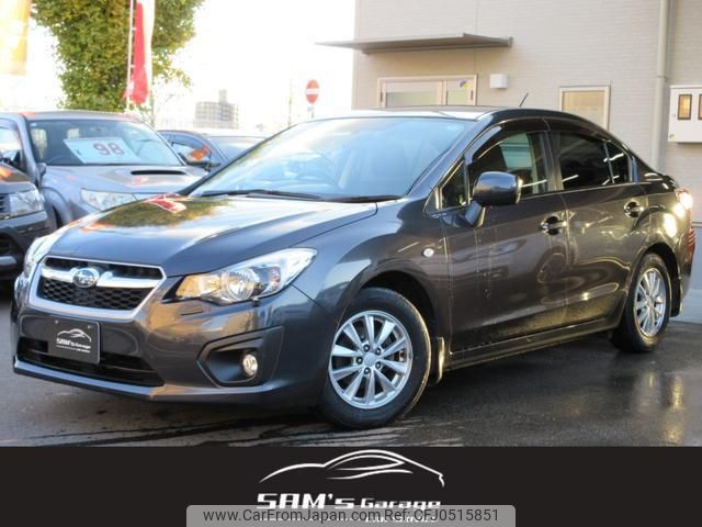 subaru impreza-g4 2012 quick_quick_DBA-GJ3_GJ3-003307 image 1