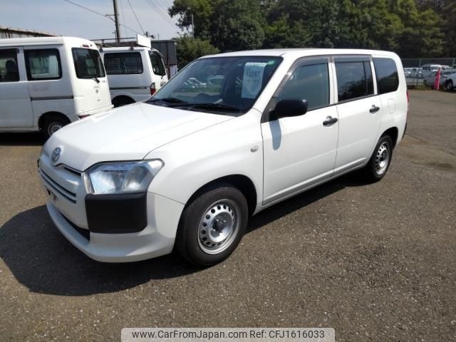 toyota probox 2020 CFJ1616033 image 1