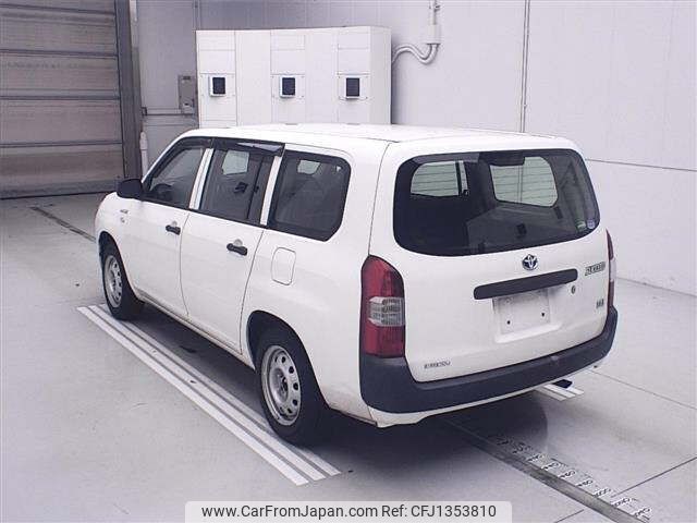 toyota succeed-van 2019 -TOYOTA--Succeed Van NHP160V-0008130---TOYOTA--Succeed Van NHP160V-0008130- image 2