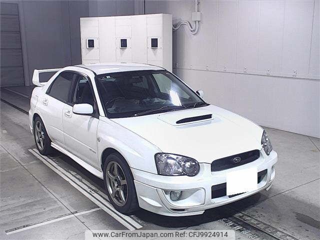 subaru impreza 2004 -SUBARU 【札幌 301ｻ6339】--Impreza GDB-029771---SUBARU 【札幌 301ｻ6339】--Impreza GDB-029771- image 1