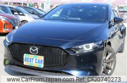 mazda mazda3 2020 -MAZDA--MAZDA3 3DA-BP8P--BP8P-108138---MAZDA--MAZDA3 3DA-BP8P--BP8P-108138-