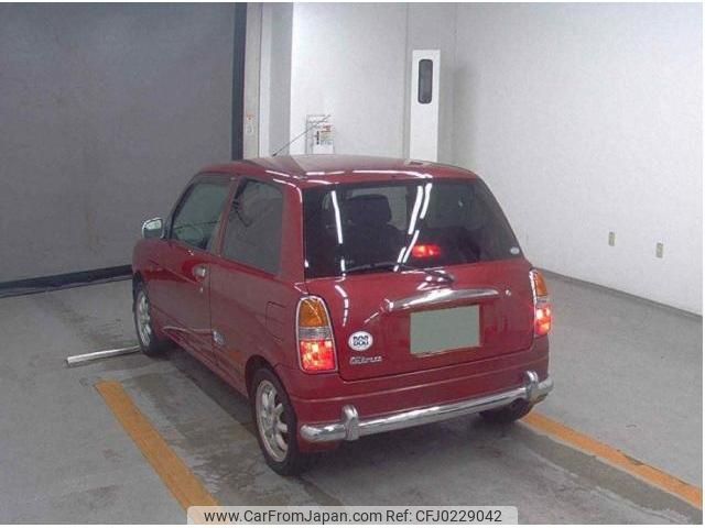 daihatsu mira-gino 2001 quick_quick_TA-L700S_L700S-0195582 image 2