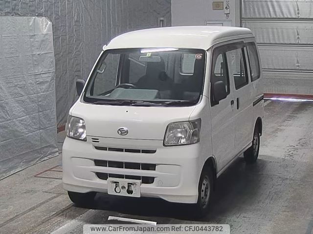 daihatsu hijet-van 2013 -DAIHATSU 【名変中 】--Hijet Van S331V-0084907---DAIHATSU 【名変中 】--Hijet Van S331V-0084907- image 1