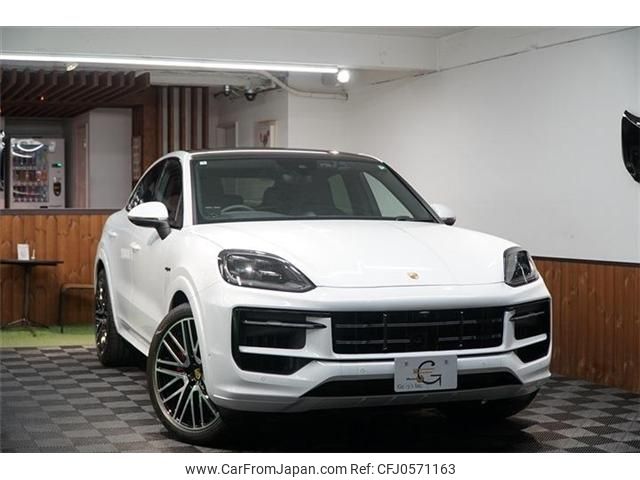 porsche cayenne 2024 -PORSCHE--Porsche Cayenne 3LA-E3RNA--WP1ZZZ9YZRDA76***---PORSCHE--Porsche Cayenne 3LA-E3RNA--WP1ZZZ9YZRDA76***- image 1