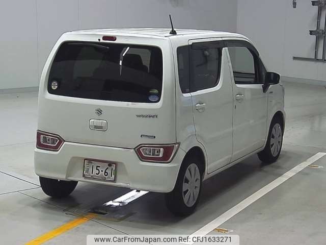 suzuki wagon-r 2020 CFJ1633271 image 2