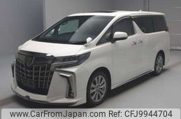 toyota alphard 2020 -TOYOTA--Alphard 3BA-AGH30W--AGH30-9012499---TOYOTA--Alphard 3BA-AGH30W--AGH30-9012499-