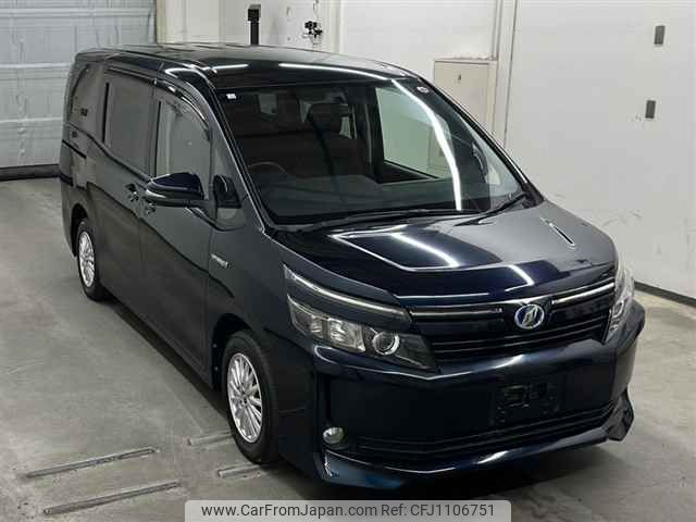 toyota voxy 2014 -TOYOTA--Voxy ZWR80G-0049170---TOYOTA--Voxy ZWR80G-0049170- image 1
