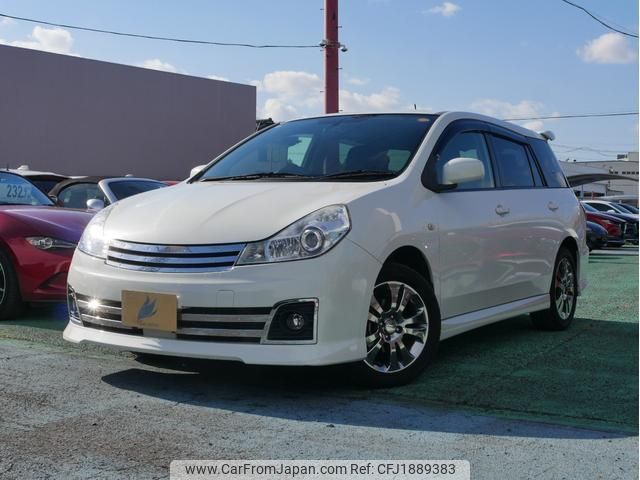 nissan wingroad 2017 CFJ1889383 image 2