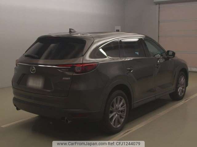 mazda cx-8 2018 -MAZDA 【八王子 301ﾂ1361】--CX-8 3DA-KG2P--KG2P-201977---MAZDA 【八王子 301ﾂ1361】--CX-8 3DA-KG2P--KG2P-201977- image 2