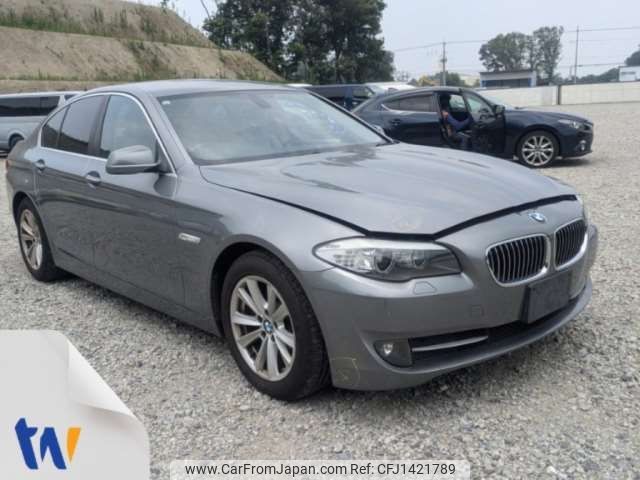 bmw 5-series 2010 -BMW--BMW 5 Series DBA-FP25--WBAFP32050C545577---BMW--BMW 5 Series DBA-FP25--WBAFP32050C545577- image 1