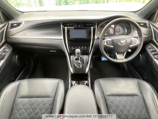 toyota harrier 2019 -TOYOTA--Harrier DBA-ZSU60W--ZSU60-0175809---TOYOTA--Harrier DBA-ZSU60W--ZSU60-0175809- image 2