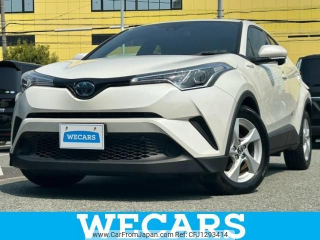toyota c-hr 2019 quick_quick_DAA-ZYX10_ZYX10-2167187 image 1