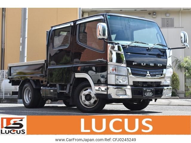 mitsubishi-fuso canter 2016 GOO_NET_EXCHANGE_0700226A30240924W001 image 1