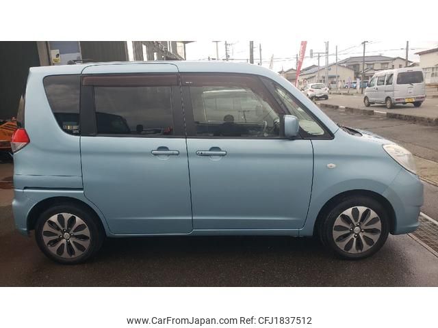 suzuki solio 2014 CFJ1837512 image 1
