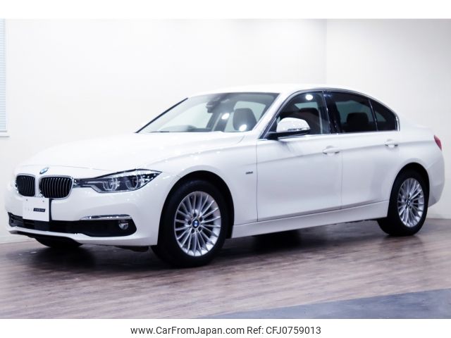 bmw 3-series 2015 -BMW--BMW 3 Series DBA-8A20--WBA8A56000NS99543---BMW--BMW 3 Series DBA-8A20--WBA8A56000NS99543- image 1