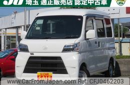 daihatsu hijet-van 2021 -DAIHATSU 【所沢 483ｹ3588】--Hijet Van S321V--0496073---DAIHATSU 【所沢 483ｹ3588】--Hijet Van S321V--0496073-