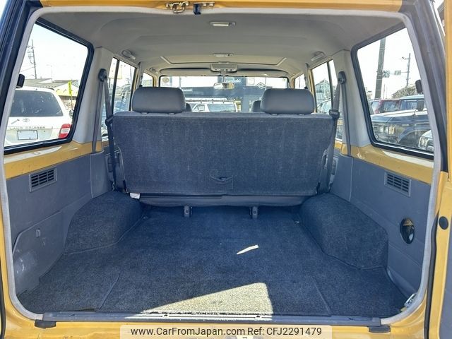 2000 Toyota Land Cruiser JDM car for sale — photo 9 of 20