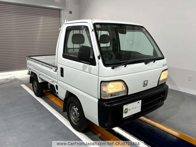 honda acty-truck 1996 Mitsuicoltd_HDAT2317534R0604 image 2