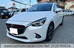 mazda demio 2015 -MAZDA--Demio DJ5FS--138694---MAZDA--Demio DJ5FS--138694-