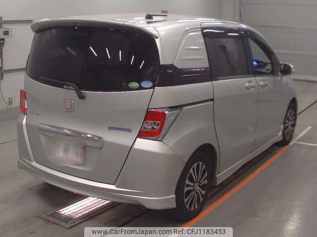 honda freed-spike 2014 -HONDA--Freed Spike GP3-1213982---HONDA--Freed Spike GP3-1213982- image 2