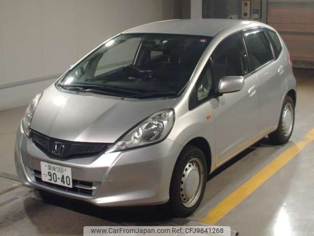 honda fit 2012 -HONDA 【愛媛 501ﾂ9040】--Fit DBA-GE7--GE7-1510679---HONDA 【愛媛 501ﾂ9040】--Fit DBA-GE7--GE7-1510679- image 1