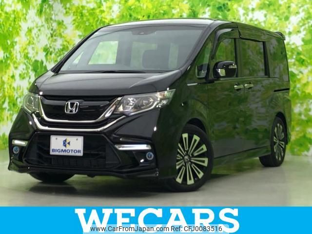 honda stepwagon 2017 quick_quick_DBA-RP3_RP3-6100074 image 1