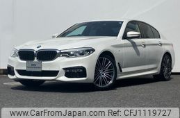 bmw 5-series 2019 quick_quick_JA20_WBAJA12050BJ19751