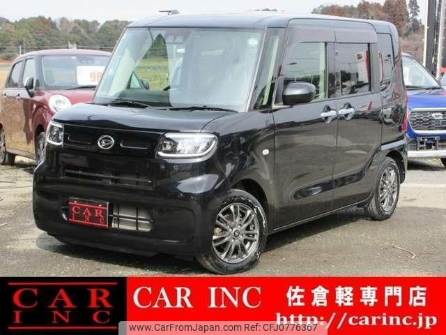 daihatsu tanto 2021 quick_quick_LA650S_LA650S-0133962 image 1