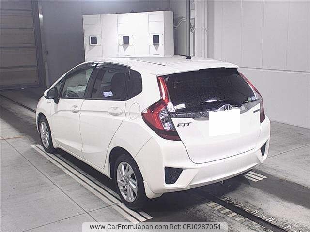 honda fit 2014 -HONDA 【岐阜 504ﾁ9219】--Fit GP5-3078075---HONDA 【岐阜 504ﾁ9219】--Fit GP5-3078075- image 2