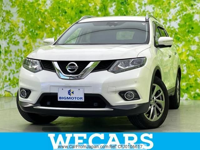 nissan x-trail 2017 quick_quick_NT32_NT32-552007 image 1