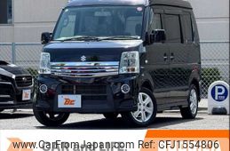 suzuki every-wagon 2010 CFJ1554806