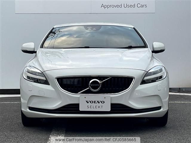 volvo v40 2019 -VOLVO--Volvo V40 LDA-MD4204T--YV1MVA8RDK2562805---VOLVO--Volvo V40 LDA-MD4204T--YV1MVA8RDK2562805- image 2