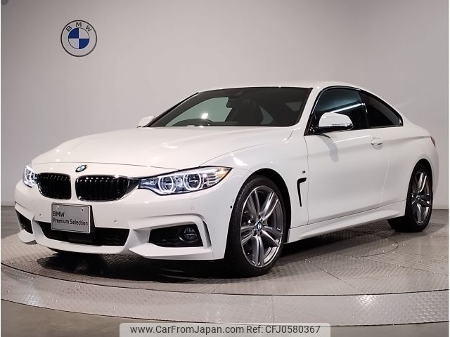 bmw 4-series 2016 -BMW--BMW 4 Series DBA-4P30--WBA4P12030K542940---BMW--BMW 4 Series DBA-4P30--WBA4P12030K542940- image 1