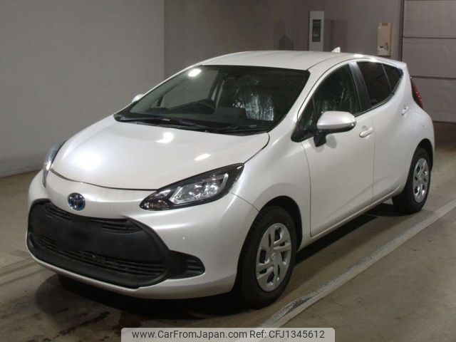toyota aqua 2024 -TOYOTA--AQUA MXPK16-2029663---TOYOTA--AQUA MXPK16-2029663- image 1