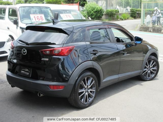 mazda cx-3 2017 quick_quick_LDA-DK5AW_DK5AW-203050 image 2