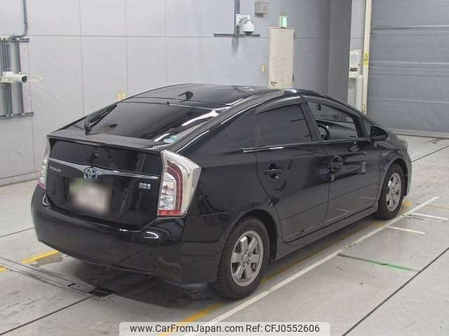 toyota prius 2014 -TOYOTA--Prius DAA-ZVW30--ZVW30-1814587---TOYOTA--Prius DAA-ZVW30--ZVW30-1814587- image 2