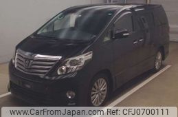 toyota alphard 2014 -TOYOTA--Alphard DBA-ANH20W--ANH20-8329465---TOYOTA--Alphard DBA-ANH20W--ANH20-8329465-