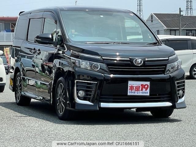 toyota voxy 2014 CFJ1666151 image 1