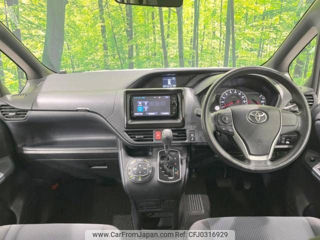 toyota voxy 2016 -TOYOTA--Voxy DBA-ZRR80G--ZRR80-0209028---TOYOTA--Voxy DBA-ZRR80G--ZRR80-0209028- image 2