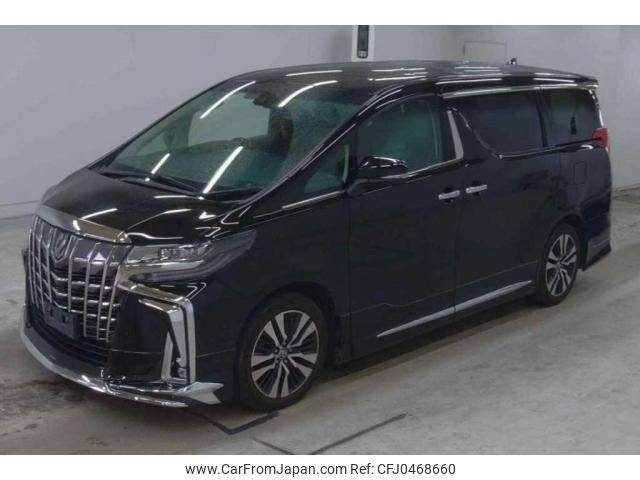 toyota alphard 2022 quick_quick_3BA-AGH30W_AGH30-0407037 image 1