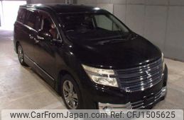 nissan elgrand 2011 CFJ1505625