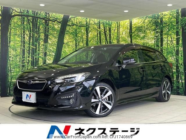subaru impreza-sports 2017 CFJ1740869 image 1