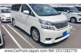 toyota vellfire 2009 -TOYOTA--Vellfire DBA-ANH20W--ANH20-8076568---TOYOTA--Vellfire DBA-ANH20W--ANH20-8076568-