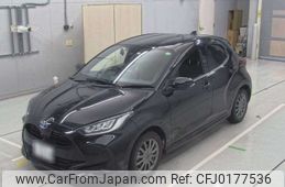 toyota yaris 2020 -TOYOTA 【宇都宮 531ｻ1639】--Yaris 6AA-MXPH10--MXPH10-2004214---TOYOTA 【宇都宮 531ｻ1639】--Yaris 6AA-MXPH10--MXPH10-2004214-